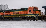 BNSF 580